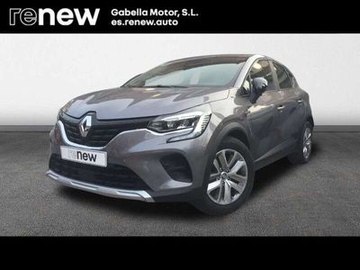 usado Renault Captur TCe Intens 74kW GLP