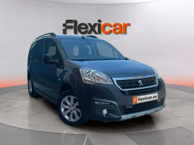 Usado Peugeot Partner Tepee
