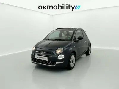 Usado Fiat 500C