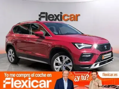 Usado Seat Ateca Xperience 150 CV (110 kW) 2021 Rojo SUV