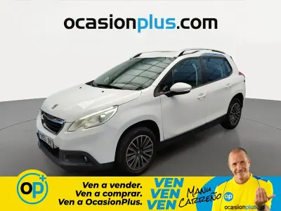Usado Peugeot 2008
