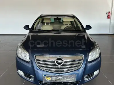 Usado Opel Insignia