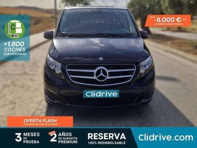 Mercedes V220