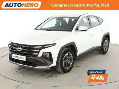 Usado Hyundai Tucson