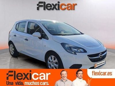Usado Opel Corsa Excellence 115 CV (84 kW) 2017 Blanco Berlina
