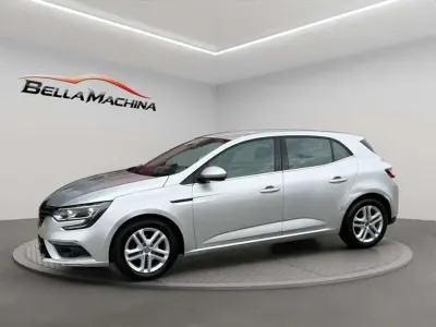 Usado Renault Mégane Business 95 CV (69 kW) 2021 Gris Utilitario