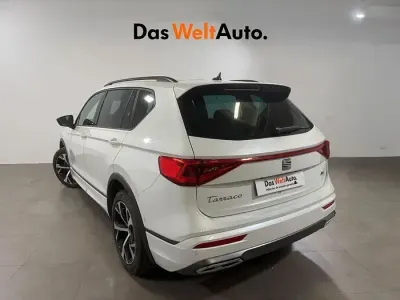 Usado Seat Tarraco