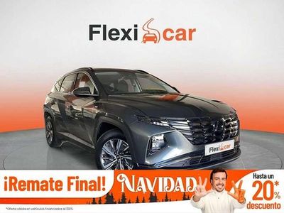 Blanco Usado 2022 Hyundai Tucson SUV | 22.490 € (Buen precio)