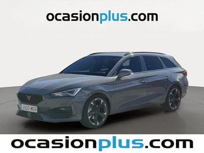 Usado Cupra Leon 150 CV (110 kW) 2023 Gris Monovolumen