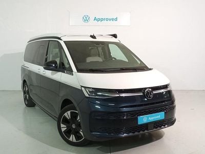 Usado VW California California 150 CV (110 kW) 2025 Azul Van
