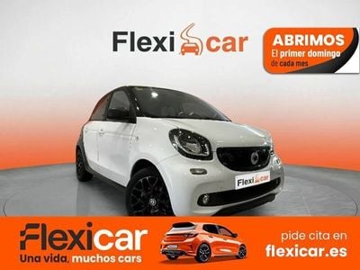 Smart ForFour Electric Drive