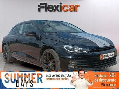 VW Scirocco