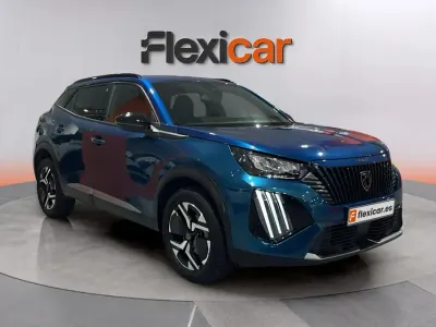 Occasion Peugeot 2008