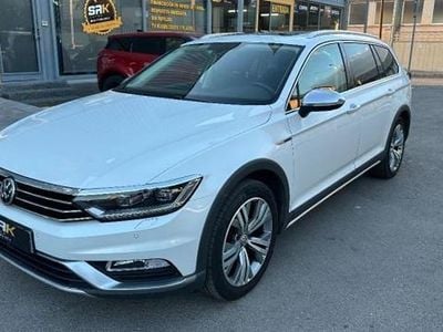 VW Passat Alltrack