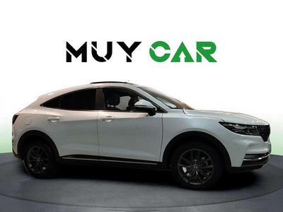 Usado DFSK F5 136 CV (100 kW) 2021 Blanco SUV