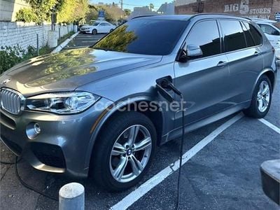 Usado BMW X5 iPerformance 313 CV (230 kW) 2018 Gris / plata SUV