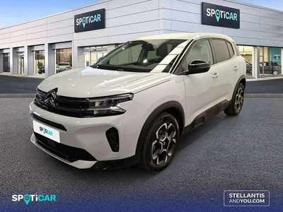 Brugt Citroën C5 Aircross 136 HK (100 kW) 2024 Hvid SUV
