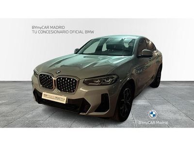 Usado 2021 BMW X4 Shadowline SUV | 42.900 € (Precio justo)