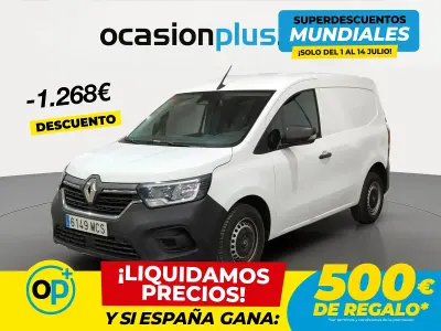 Usado Renault Kangoo