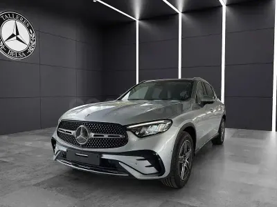 Nuevo Mercedes GLC220 197 CV (144 kW) 2026 Gris / plata SUV