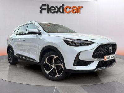 Usado MG HS Luxury 170 CV (125 kW) 2024 Blanco SUV