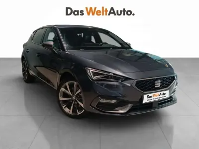Nuevo Seat Leon FR 204 CV (150 kW) 2026 Gris Utilitario