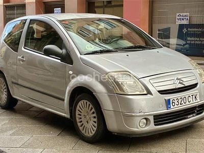 Gris / plata Usado 2004 Citroën C2 Utilitario | 1600 € (Buen precio)