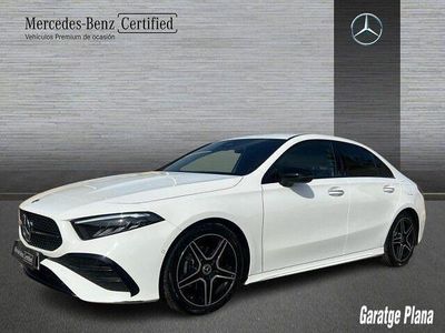 Usado Mercedes A200 150 CV (110 kW) 2025 Blanco polar