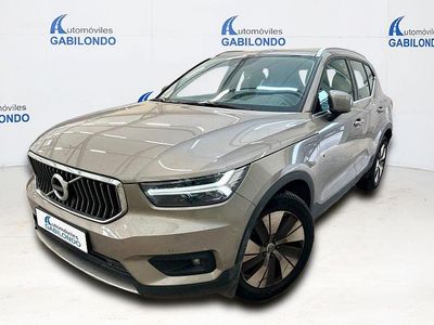 Beige Usado 2020 Volvo XC40 Inscription SUV | 28.900 € (Caro)