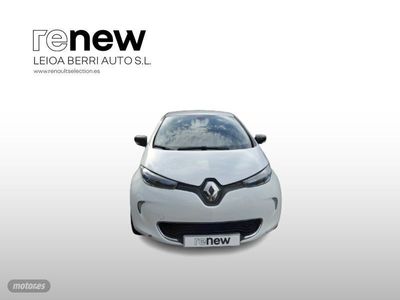 usado Renault Zoe Intens 40 R90 68kW - 41.0 kWh