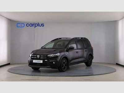 Usado Dacia Jogger Extreme 110 CV (80 kW) 2022 Negro Monovolumen