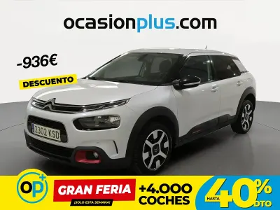 Usado Citroën C4
