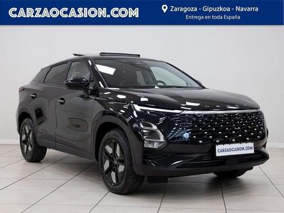 Negro Usado 2025 Omoda 5 SUV | 25.900 € (Precio justo)