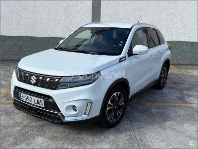Usado Suzuki Vitara GLX 129 CV (94 kW) 2021 Blanco SUV