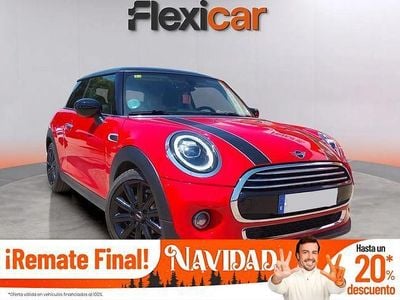 Rojo Usado 2020 Mini Cooper Utilitario | 19.390 € (Precio justo)