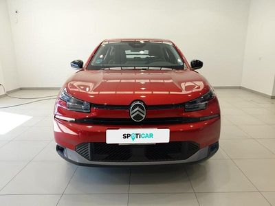 Usado Citroën C4 145 CV (106 kW) 2025 Rojo SUV