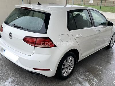 Blanco Usado 2019 VW Golf Advance Berlina | 13.900 € (Buen precio)