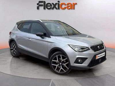Gris Usado 2020 Seat Arona Ecomotive SUV | 16.390 € (Precio justo)