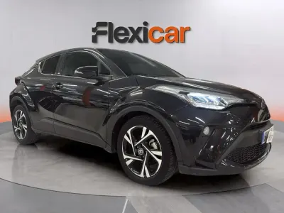 Usado Toyota C-HR