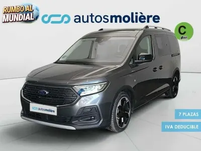 Usado Ford Tourneo Connect Active 122 CV (89 kW) 2025 Negro Monovolumen