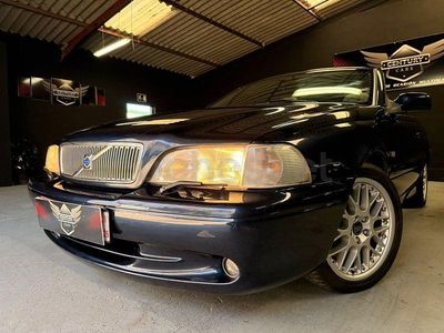 Usado Volvo C70 193 CV (141 kW) 2000 Azul Descapotable