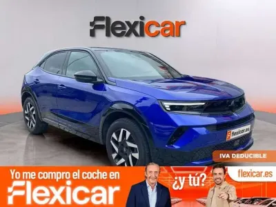 Usado Opel Mokka 136 CV (100 kW) 2025 Azul SUV