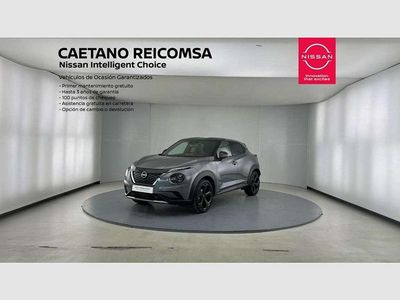 Usado Nissan Juke 143 CV (105 kW) 2023 Negro SUV