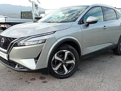 Usado Nissan Qashqai N-Connecta 158 CV (116 kW) 2024 Diamond silver (metalizado) SUV