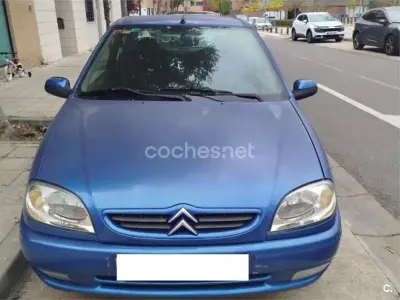 Käytetty Citroën Saxo