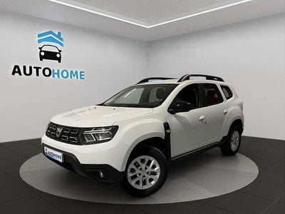 Usado Dacia Duster Comfort 116 CV (85 kW) 2021 Blanco SUV