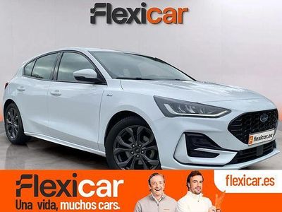 Usado Ford Focus ST-Line 155 CV (114 kW) 2023 Blanco Berlina