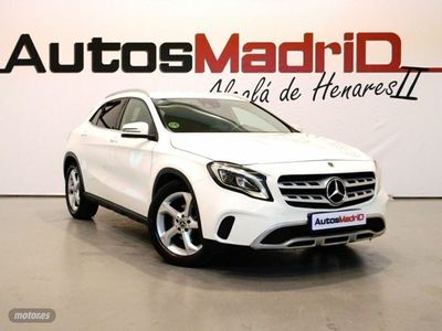 usado Mercedes GLA200 GLAd