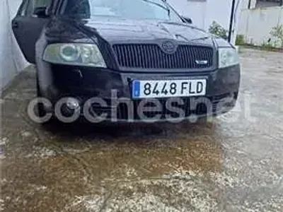 Usado Skoda Octavia