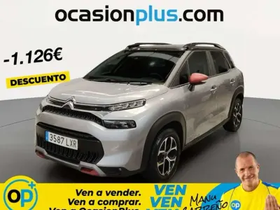 Käytetty Citroën C3 Aircross
